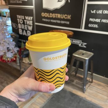 Goldstruck Coffee - Coffee & Tea Near Me - Toronto, Ontario