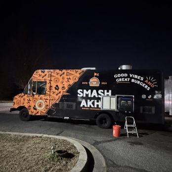 Smash Akhs - Food Trucks Near Me - Glenn Dale, Maryland Smash Akhs - Food Trucks Near Me - Glenn Dale, Maryland