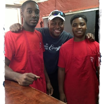 Archibald's BBQ - Archibald's daughter doesn't take pics, but let me behind the counter to get a shot with the next generation of Archibald's. - Barbeque Near Me - Northport, Alabama Archibald's BBQ - Archibald's daughter doesn't take pics, but let me behind the counter to get a shot with the next generation of Archibald's. - Barbeque Near Me - Northport, Alabama