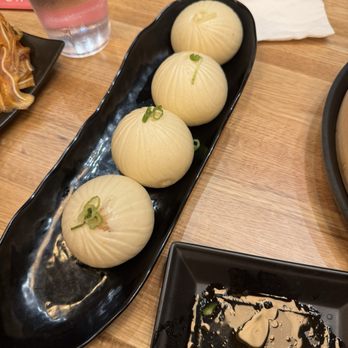Dough Zone Dumpling House - Sugar Land - Pan fried pork buns - Noodles Near Me - Sugar Land, Texas Dough Zone Dumpling House - Sugar Land - Pan fried pork buns - Noodles Near Me - Sugar Land, Texas