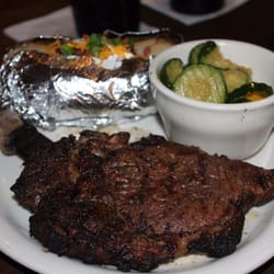 Main Street Steakhouse & Bar