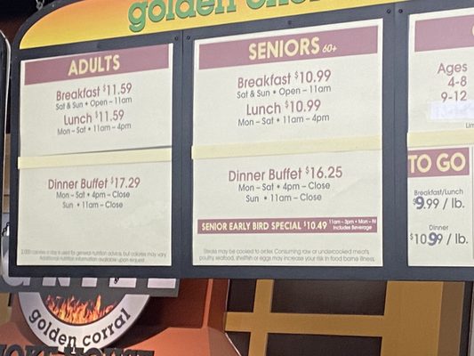 Golden Corral Buffet & Grill by null