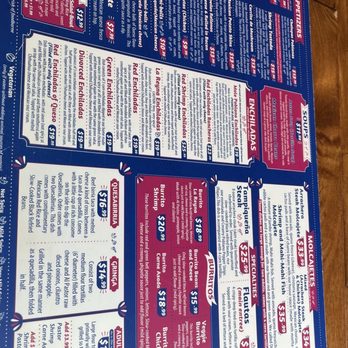 La Reyna - Authentic Mexican Cuisine - Menu - Mexican Near Me - Cooper City, Florida La Reyna - Authentic Mexican Cuisine - Menu - Mexican Near Me - Cooper City, Florida
