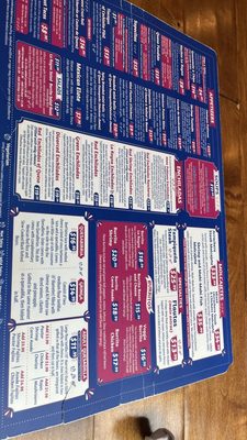 Menu photo 1 La Reyna - Authentic Mexican Cuisine Cooper City, FL Menu photo 1 La Reyna - Authentic Mexican Cuisine Cooper City, FL