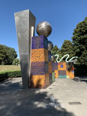 Louis Armstrong Park by null
