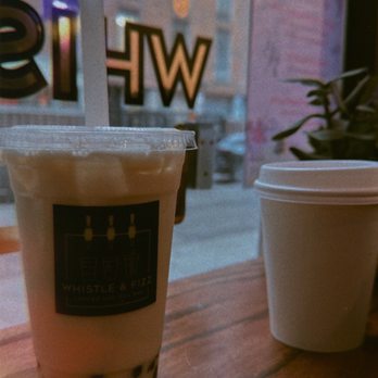 Whistle & Fizz - Coffee & Tea Near Me - New York, New York Whistle & Fizz - Coffee & Tea Near Me - New York, New York