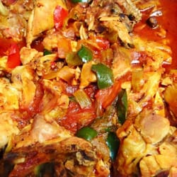 Chicken Stew