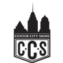 Photo of Center City Signs