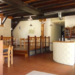 Jugendherberge Quedlinburg - Caféteria (Innenansicht)