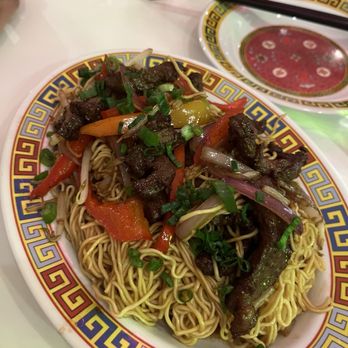 MAKfam - Beef stir fried noodles - Chinese Near Me - Denver, Colorado MAKfam - Beef stir fried noodles - Chinese Near Me - Denver, Colorado