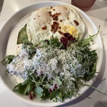 Story - Avocado Toast, 3 eggs, arugula side salad. - Breakfast & Brunch Near Me - Whittier, California Story - Avocado Toast, 3 eggs, arugula side salad. - Breakfast & Brunch Near Me - Whittier, California