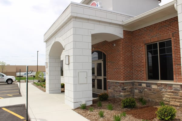 Chicago Masonry Construction