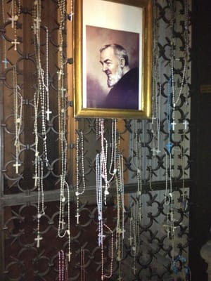 Basilica di Santa Trinita by null