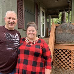 Miss Martha's Bed & Breakfast - Our anniversary