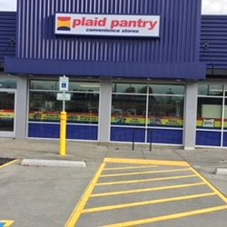 Plaid Pantry