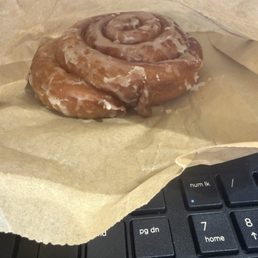 Cinnamon Rolls