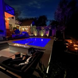 Welding Solution Sierra - New pool and back door