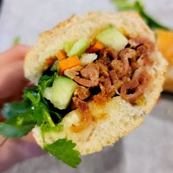 THH Sandwiches - Fountain Valley - Banh mi thit nuong