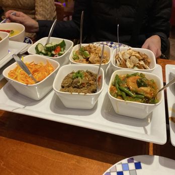 Tashi Deleg - Soup Near Me - Amsterdam, New Hampshire