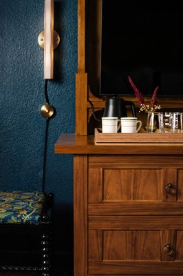 The Hotel Chalet by null