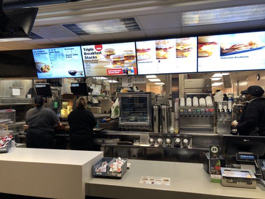 McDonald's by null