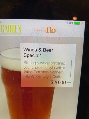 Caps Beer Garden by null