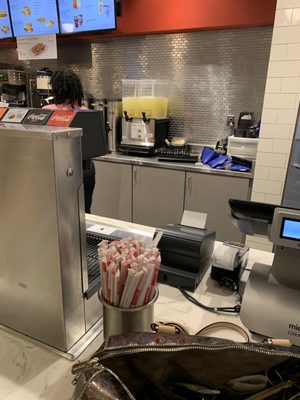 Chick-fil-A by null