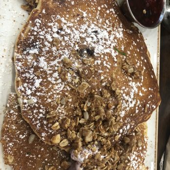 First Watch - Lemon Blueberry Pancakes - Breakfast & Brunch Near Me - Summerville, South Carolina