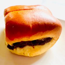 Valerio's Tropical Bakeshop - Ube bread