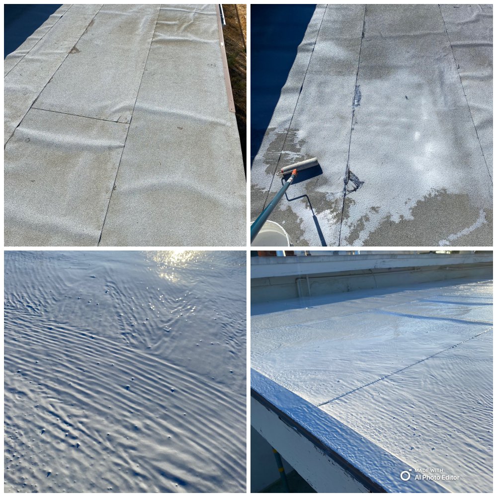 Slide of Economy Friendly Roofing