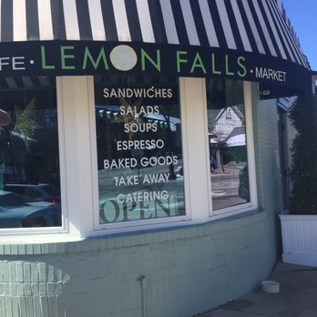 Lemon Falls - Sandwiches Near Me - Chagrin Falls, Ohio Lemon Falls - Sandwiches Near Me - Chagrin Falls, Ohio