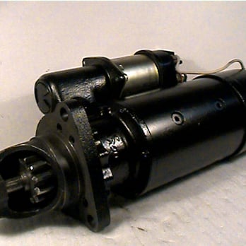 C P Generators - Heavy duty starters - Auto Parts & Supplies Near Me - Fontana, California