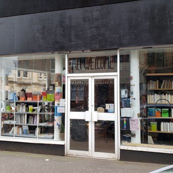Category Is Books - Front of this lovely shop - Bookstores Near Me - Glasgow, GLG