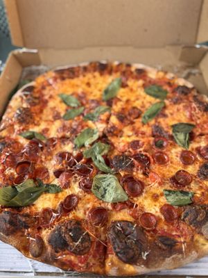 Angelo's Pizzeria by null