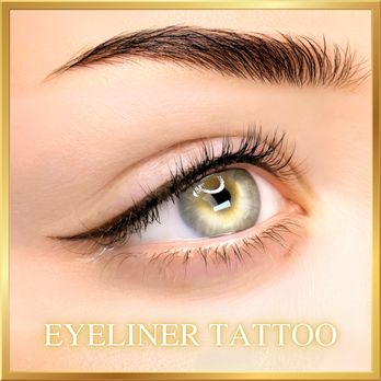 Moon Lashes & Brows - Eyeliner Tattoo By Annie - Eyelash Service Near Me - Santa Clara, California