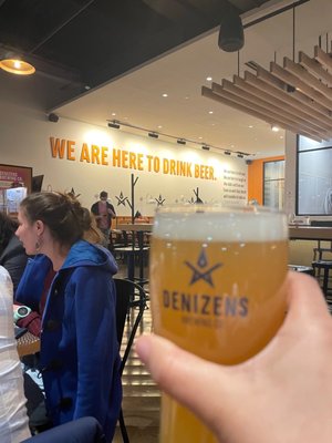 Denizens Brewing Co. by null