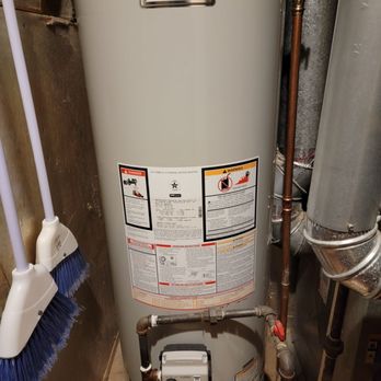 Excellent Plumbing - Water heater replaced. - Plumbing Near Me - Lake Zurich, Illinois Excellent Plumbing - Water heater replaced. - Plumbing Near Me - Lake Zurich, Illinois