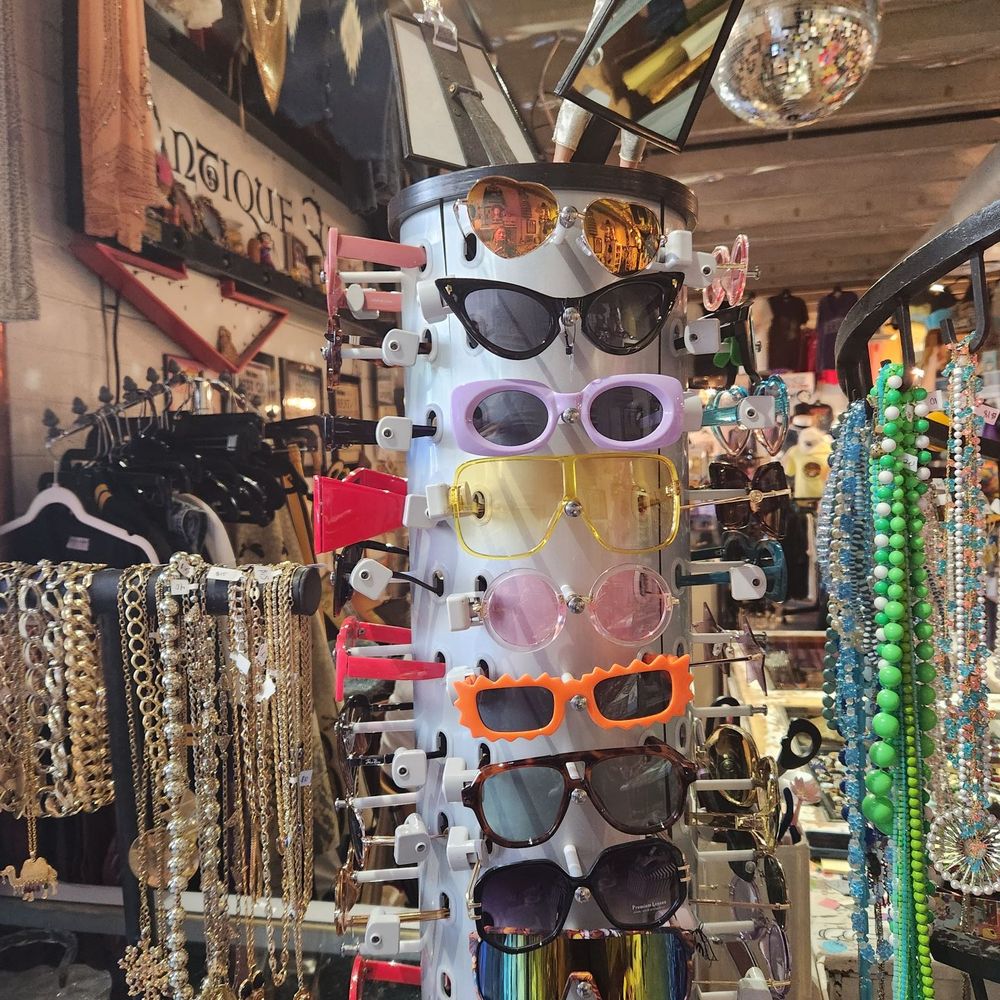 Antique Sugar - Cool, fun accessories here! - Used, Vintage & Consignment Near Me - Phoenix, Arizona Antique Sugar - Cool, fun accessories here! - Used, Vintage & Consignment Near Me - Phoenix, Arizona