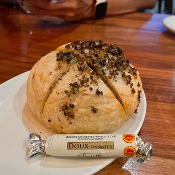 Nick's Manhattan Beach - yummy bread + best butter - American Near Me - Manhattan Beach, California Nick's Manhattan Beach - yummy bread + best butter - American Near Me - Manhattan Beach, California