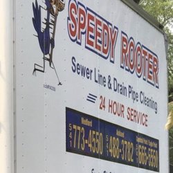 Speedy Rooter - Speedy Rooter Truck
