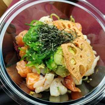 Pokeworks - Poke Near Me - Houston, Texas Pokeworks - Poke Near Me - Houston, Texas