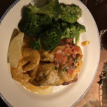 Red Lobster - Salmon* New Orleans - Seafood Near Me - Stockton, California