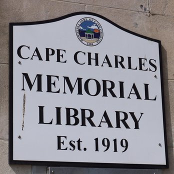 Cape Charles Memorial Library - Libraries Near Me - Cape Charles, Virginia Cape Charles Memorial Library - Libraries Near Me - Cape Charles, Virginia