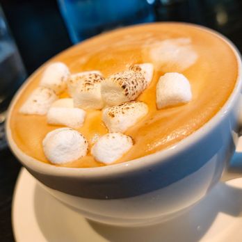 Caroline - Roasted marshmallow coffee - Bakeries Near Me - Austin, Texas