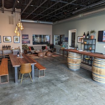 Cordant Winery - Updated Tasting Room in 2023! - Wineries Near Me - Paso Robles, California