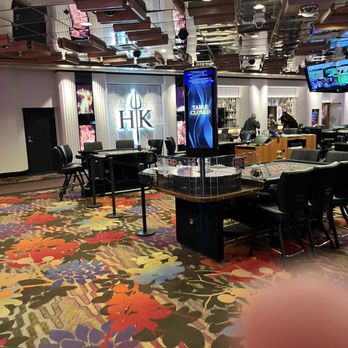 Gordon Ramsay Hell's Kitchen - Right off the casino floor - Steakhouses Near Me - Stateline, Nevada
