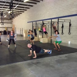 Doing work at the box