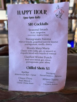 Menu photo 5 Roses On Adeline Berkeley, CA