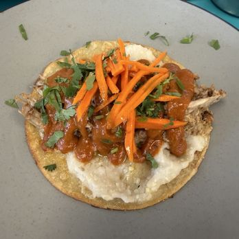 Green Crow Tacos - Pork taco - the one to get! - Tacos Near Me - Port Townsend, Washington Green Crow Tacos - Pork taco - the one to get! - Tacos Near Me - Port Townsend, Washington