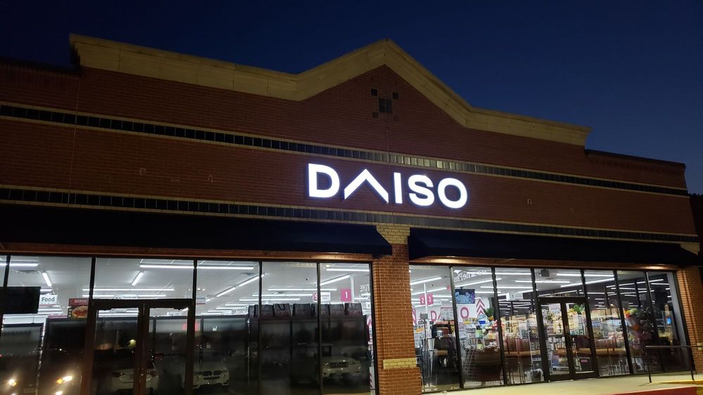 DAISO Updated September 2024 22 Photos 7740 FM 1960, Houston